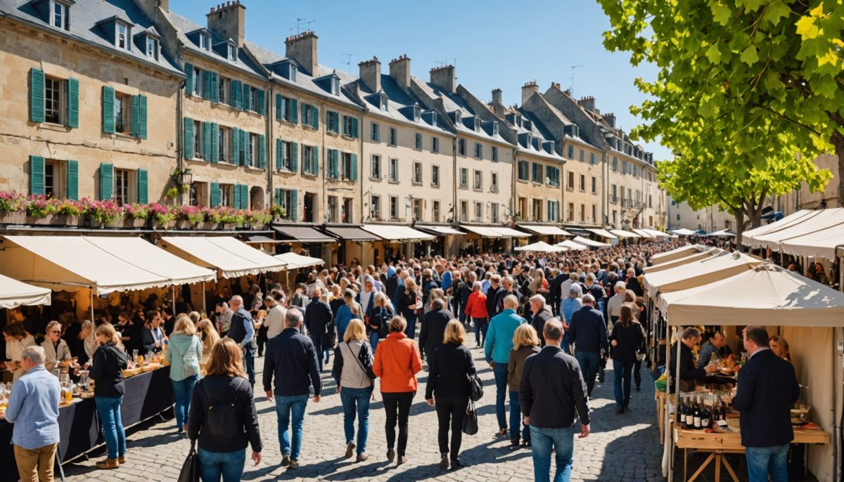 découvrez la 16e édition du salon vins et gastronomie à challans les 2 et 3 mai : saveurs, dégustations et rencontres avec des producteurs passionnés vous attendent.