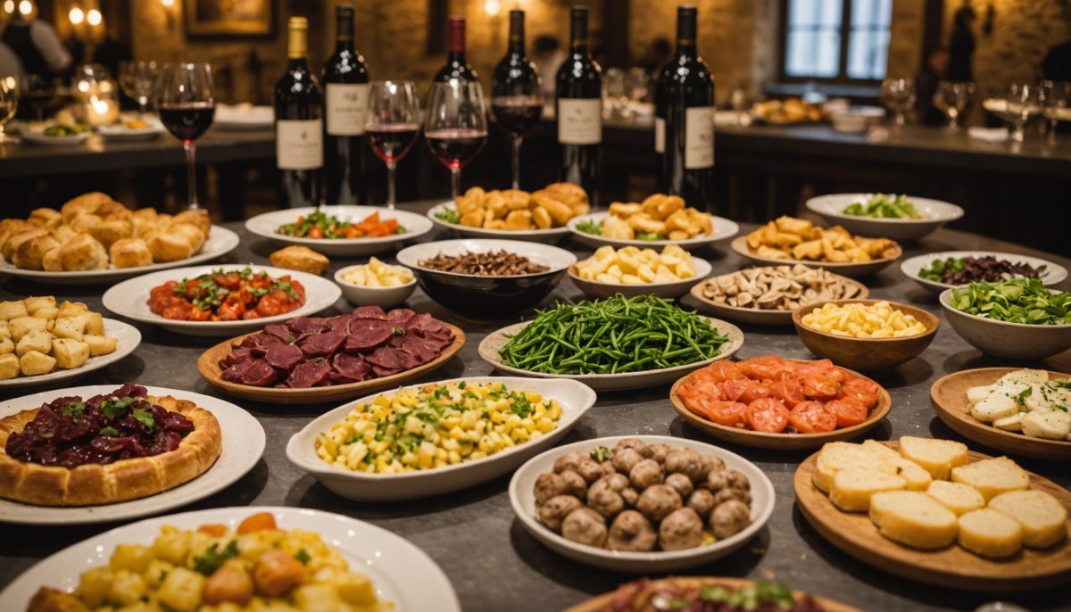 découvrez la délicieuse spécialité salée de bordeaux qui ravit les gourmets et fait fondre les palais avec ses saveurs authentiques et uniques.