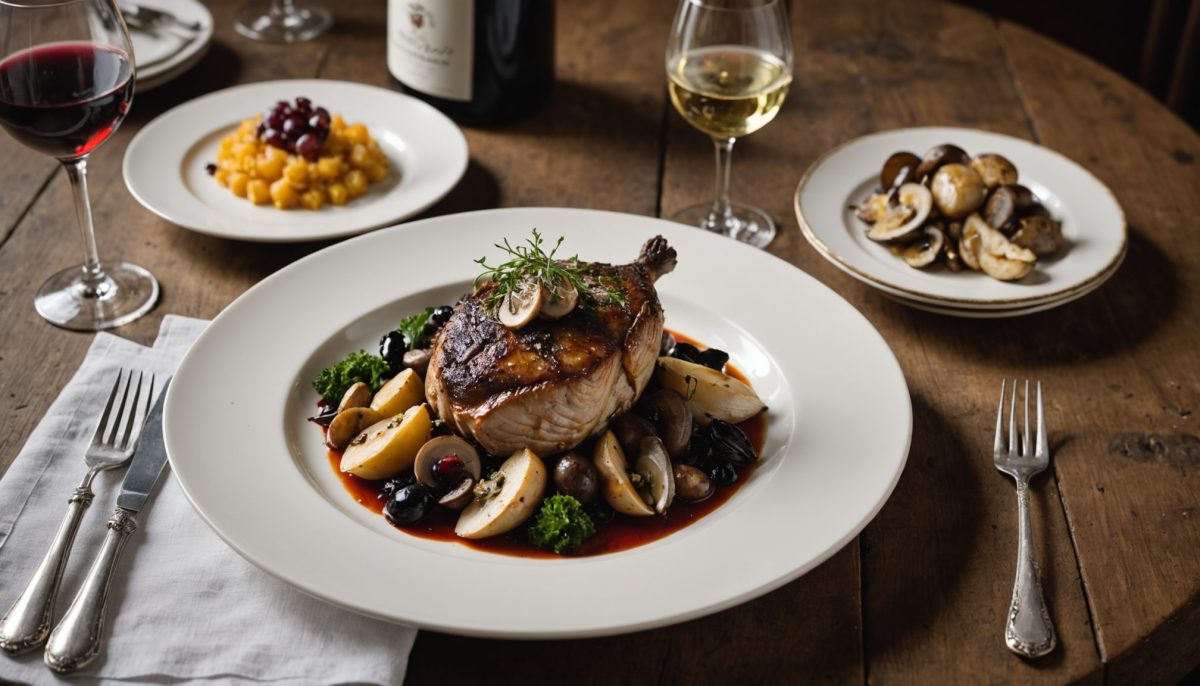 découvrez la spécialité salée de bordeaux qui ravit les palais des gourmets avec ses saveurs authentiques et son goût inoubliable.