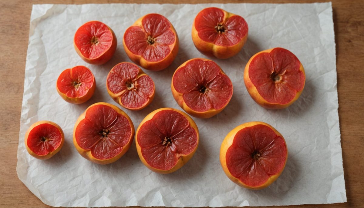 découvrez la recette traditionnelle de la pâte de coing, un délice authentique et gourmand transmis de génération en génération. parfaite pour vos desserts et goûters maison !