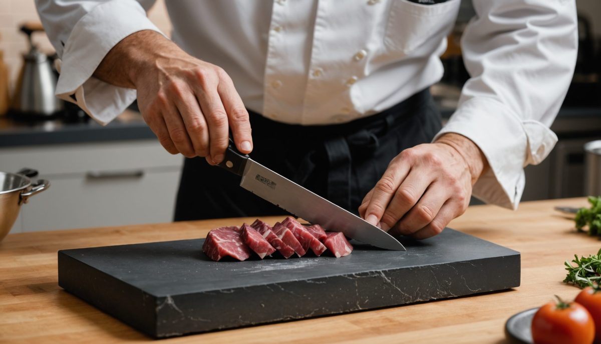 découvrez comment choisir le couteau de cuisine parfait pour sublimer chaque recette et faciliter votre préparation culinaire avec précision et élégance.