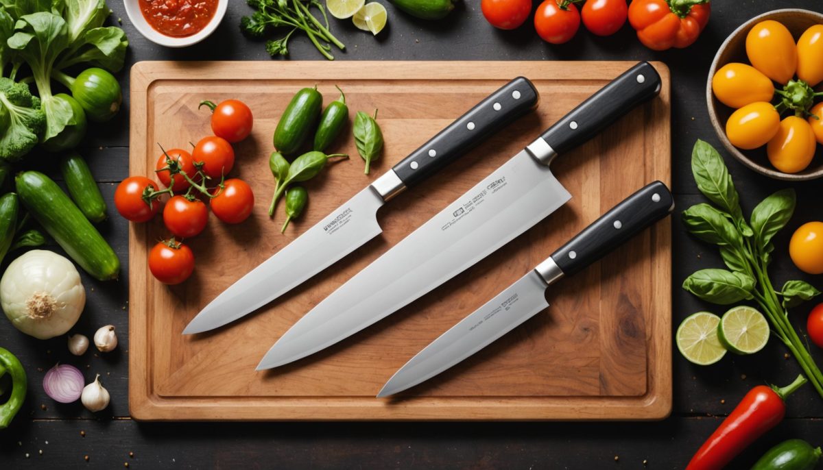découvrez comment choisir le couteau de cuisine parfait pour sublimer chaque recette et transformer votre expérience culinaire avec précision et élégance.