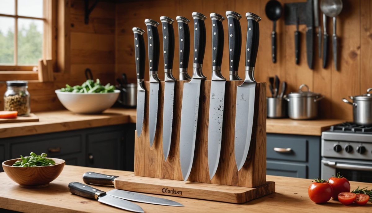 découvrez comment choisir le couteau de cuisine parfait pour sublimer toutes vos recettes et cuisiner avec précision et plaisir.
