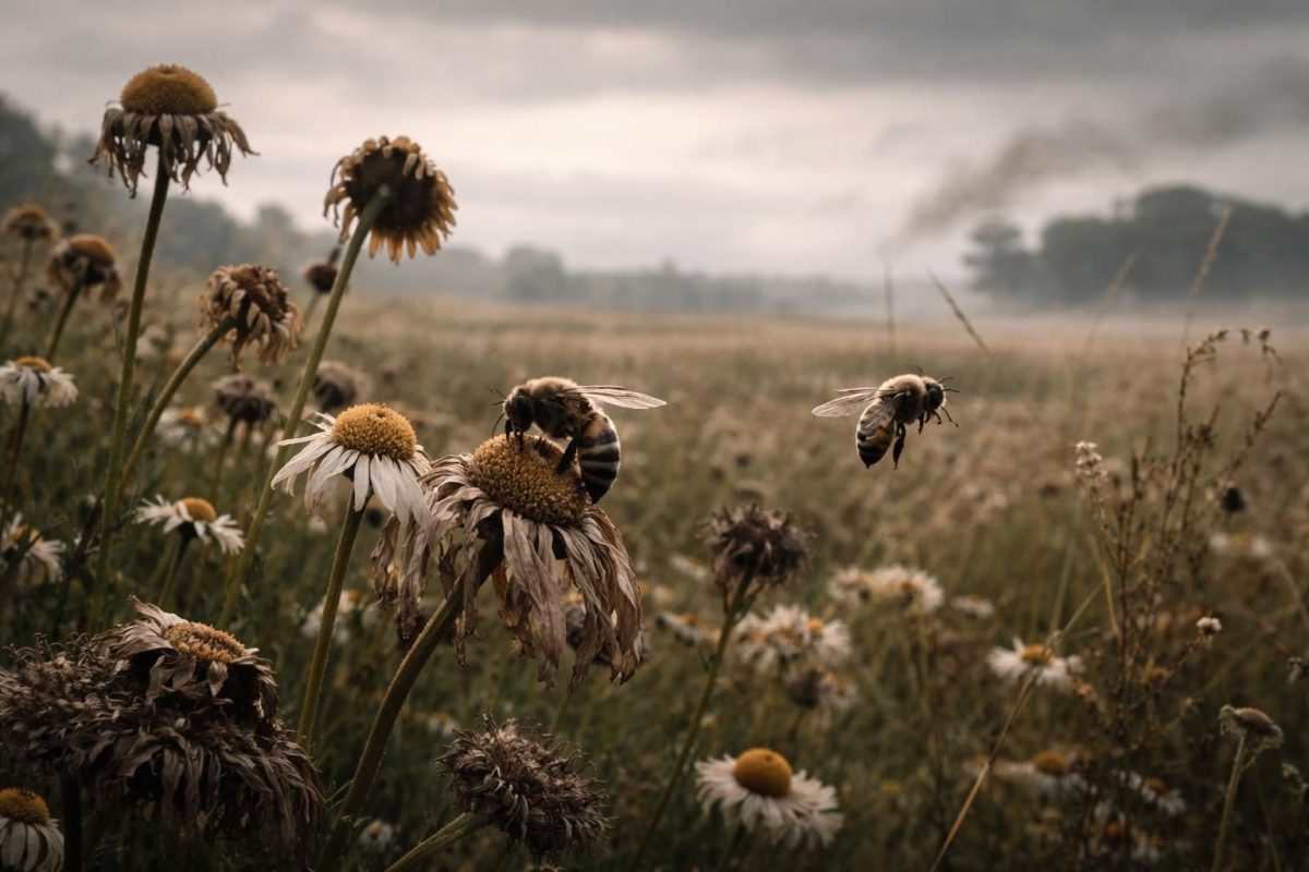 découvrez le déclin silencieux des abeilles, une crise environnementale majeure mais méconnue, et l'impact crucial de leur disparition sur notre écosystème.