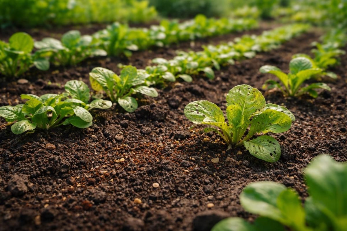 découvrez pourquoi le marc de café, souvent utilisé au potager en avril, peut devenir un ennemi discret mais très dévastateur pour vos cultures, et comment l'éviter.
