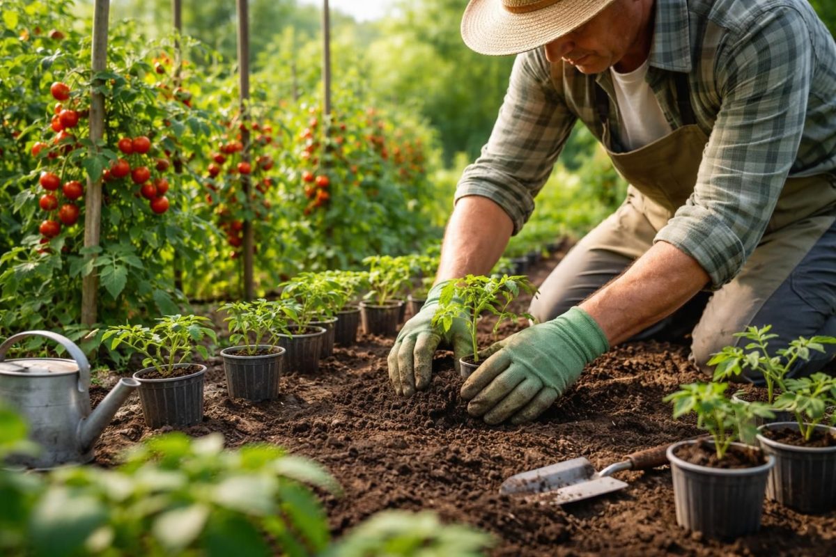 découvrez quand planter vos tomates cerises pour une récolte abondante. suivez nos conseils pour ne pas manquer la période idéale et réussir votre potager.