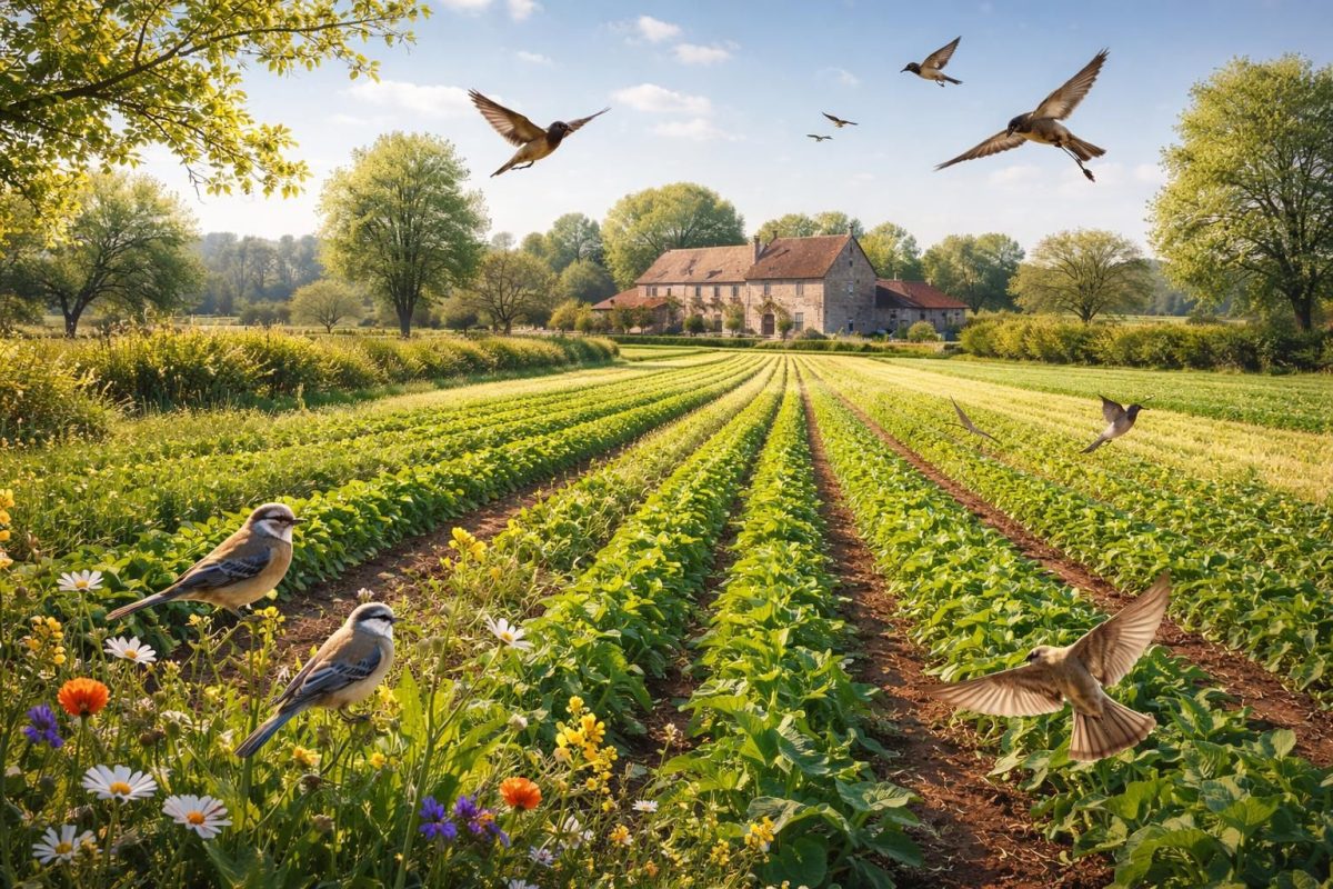 découvrez comment le retour des oiseaux dans les champs français marque un signe encourageant après l'interdiction des néonicotinoïdes, favorisant la biodiversité et l'équilibre écologique.