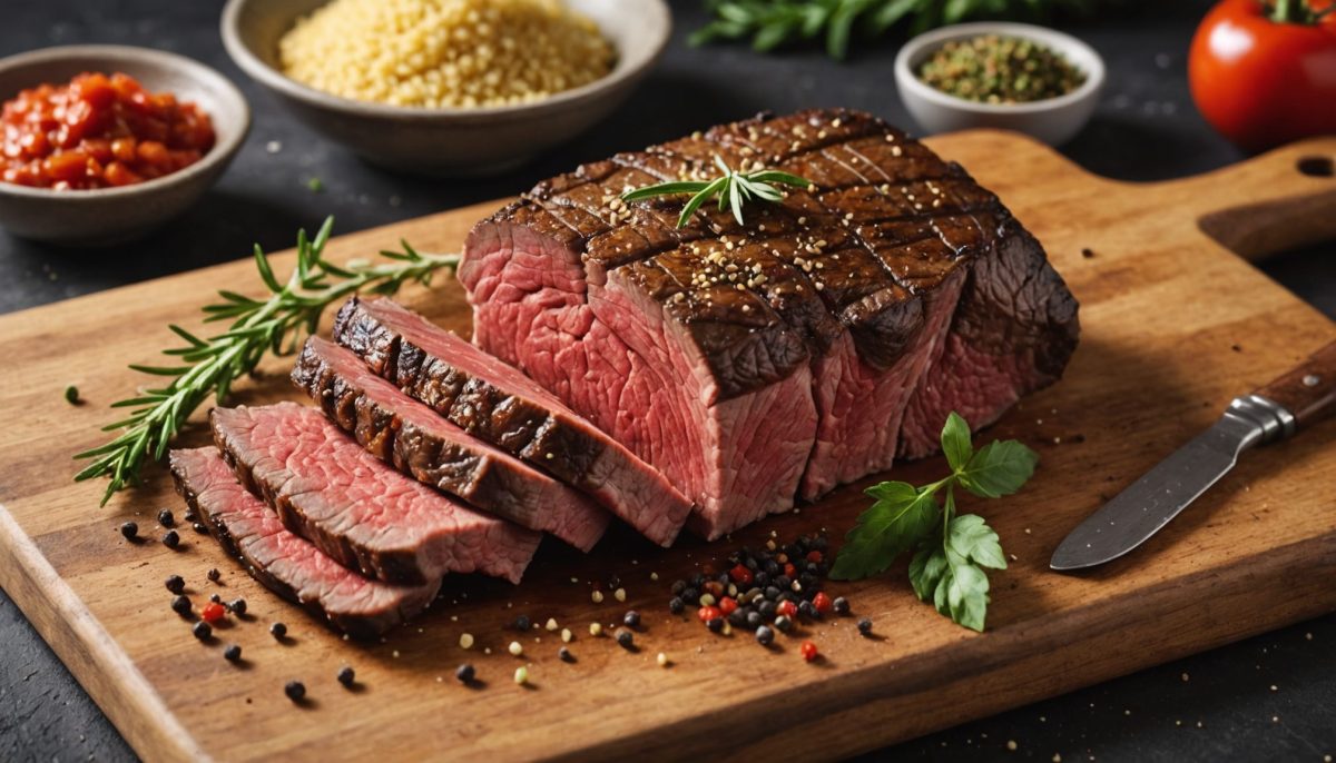 découvrez comment choisir et cuisiner le morceau de bœuf idéal pour un couscous tendre et savoureux, grâce à nos conseils secrets et astuces culinaires.