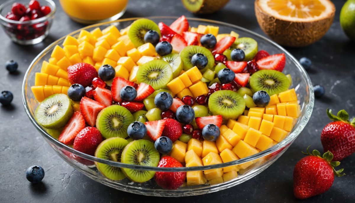 découvrez comment choisir le liquide parfait pour révéler des saveurs inédites dans votre salade de fruits et surprendre vos papilles.