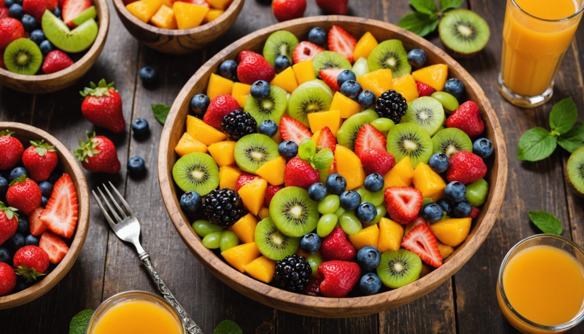 découvrez comment choisir le liquide parfait pour sublimer votre salade de fruits et révéler des saveurs inédites. astuces et conseils pour un dessert frais et original.