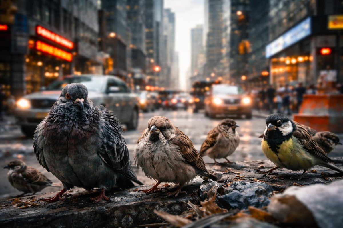 découvrez comment le stress en milieu urbain représente un défi crucial pour la survie des populations d’oiseaux, affectant leur comportement et leur santé dans un environnement en constante évolution.