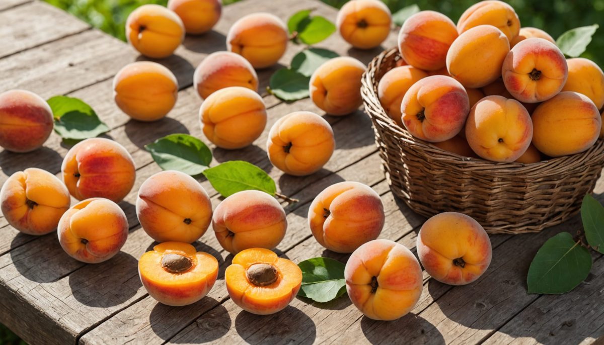 découvrez les secrets de l’abricot pour booster votre énergie et votre vitalité au quotidien grâce à ses bienfaits naturels et ses vitamines essentielles.