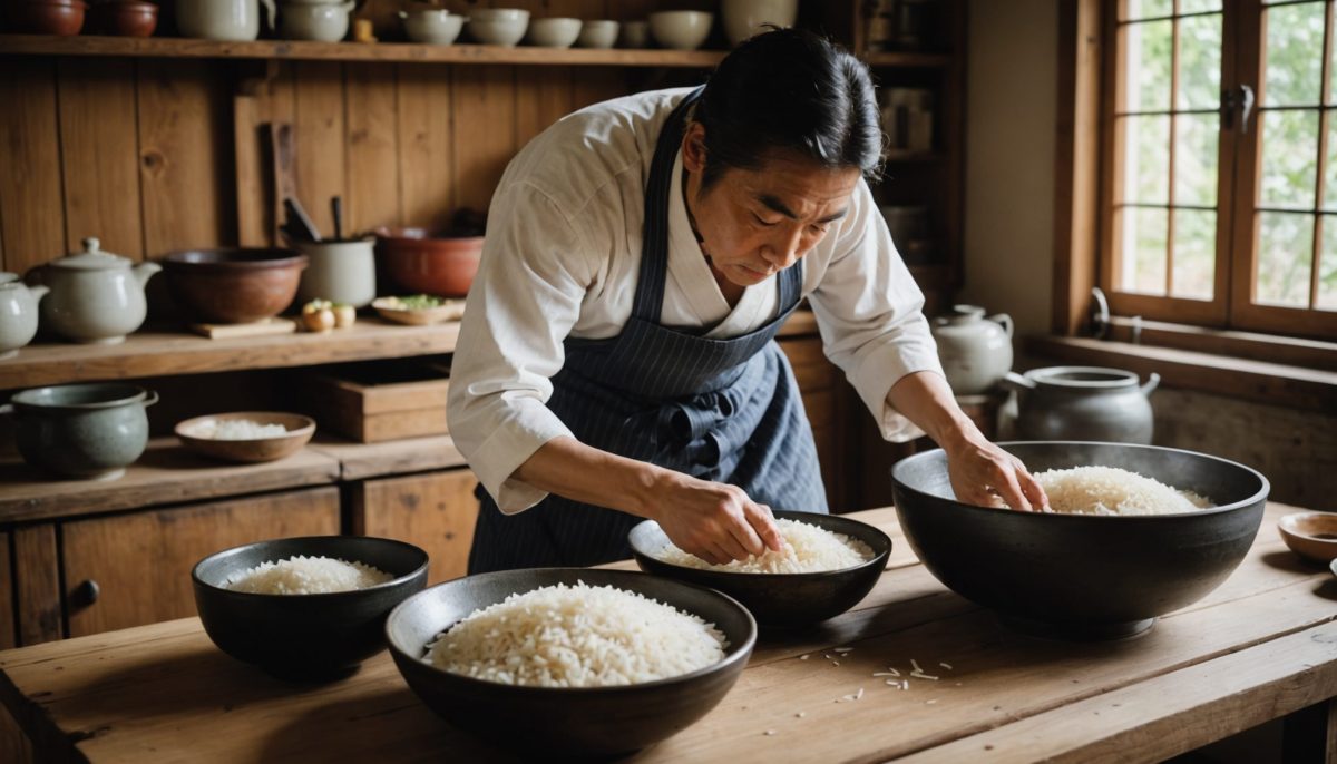 découvrez les saveurs authentiques et les recettes traditionnelles des trésors gourmands de la cuisine japonaise ancestrale, un voyage culinaire riche en histoire et en délices.