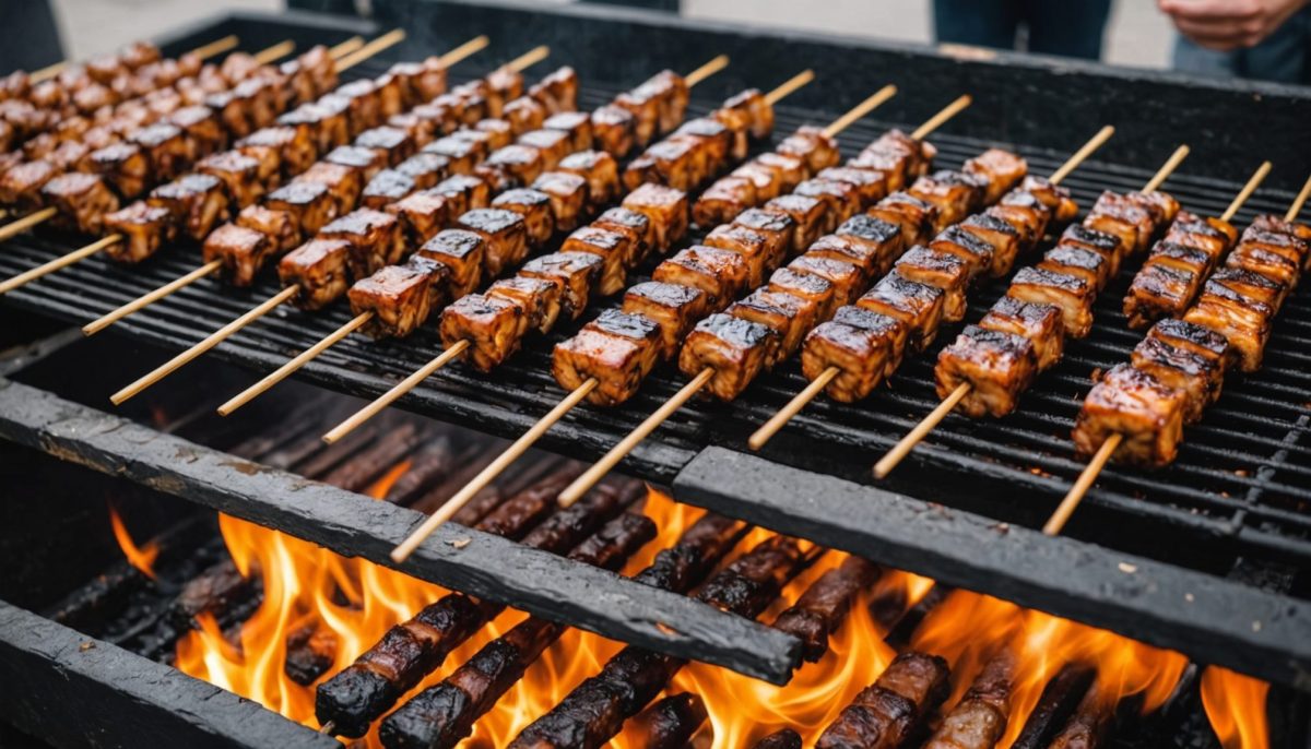 découvrez les secrets savoureux de la cuisine japonaise ancestrale et laissez-vous séduire par ses trésors gourmands traditionnels.