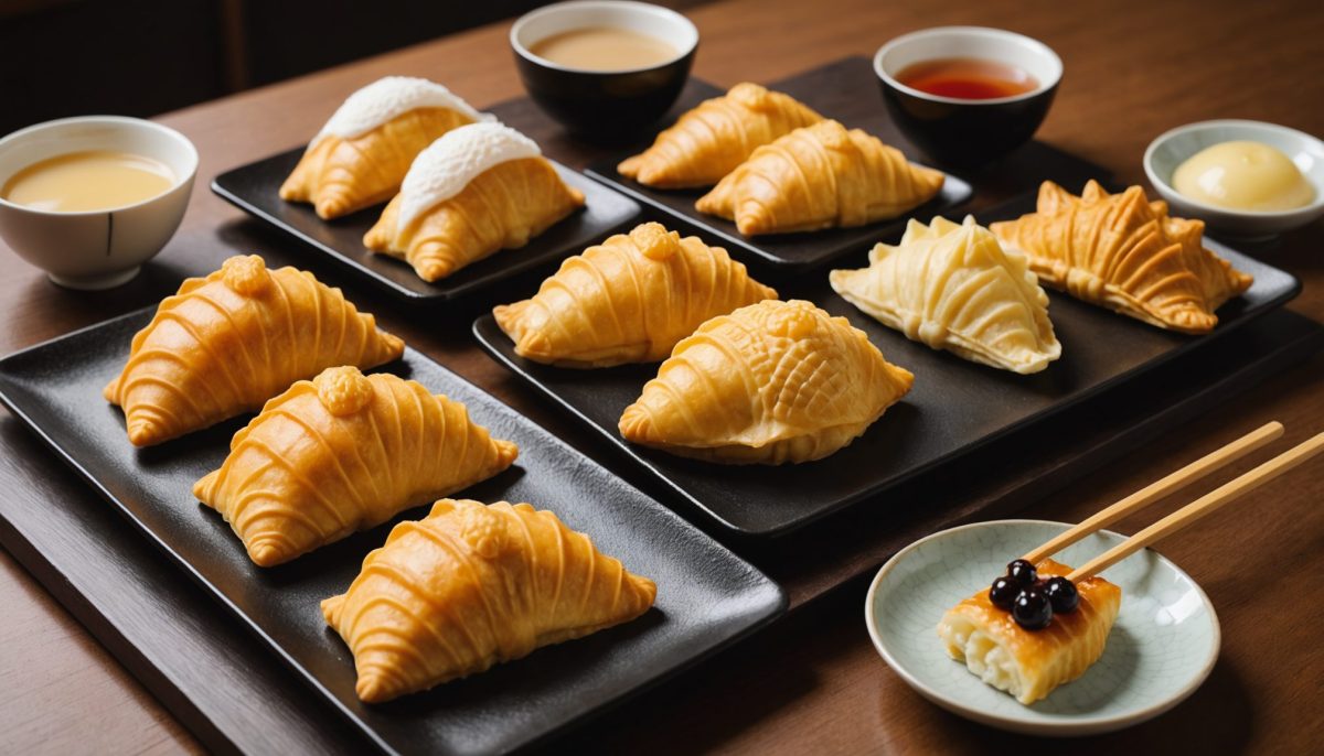 découvrez les secrets savoureux de la cuisine japonaise ancestrale et laissez-vous séduire par ses trésors gourmands authentiques.