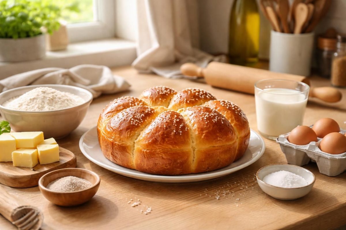 découvrez notre recette simple et inratable pour préparer votre première brioche maison. facile à réaliser, elle ravira tous les amateurs de pâtisserie, même débutants.