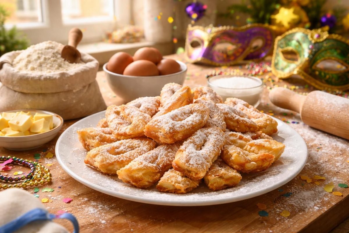 découvrez mon expérience gourmande du mardi gras avec la recette traditionnelle des bugnes lyonnaises, et explorez les raisons de leur succès incontournable.