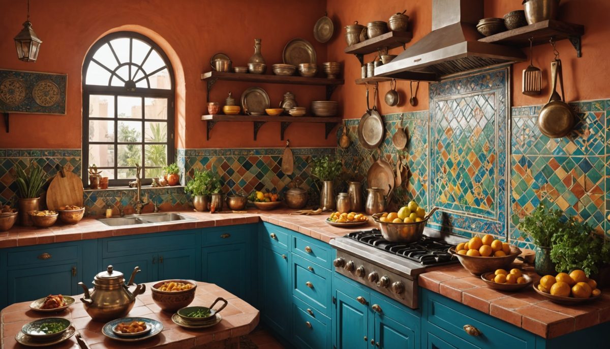 découvrez marrakech au cœur de votre cuisine avec un voyage culinaire authentique à domicile, alliant saveurs marocaines et traditions pour une expérience gourmande unique.