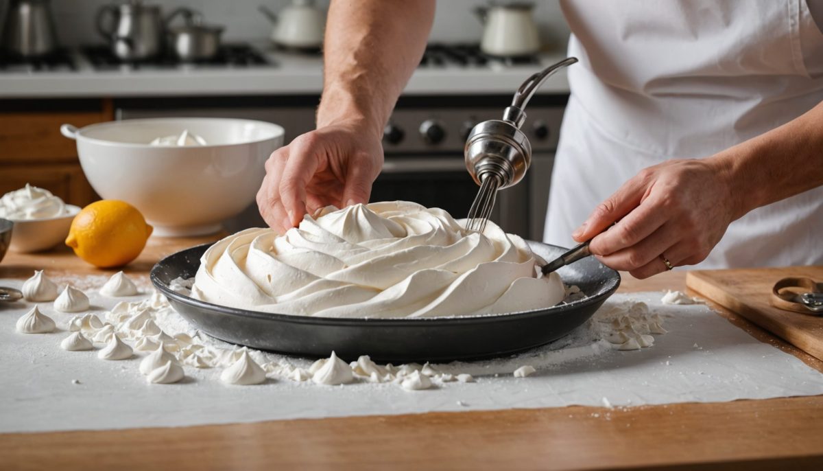 découvrez des techniques simples et efficaces pour réaliser et conserver parfaitement la meringue italienne, afin d'obtenir une texture parfaite et durable.