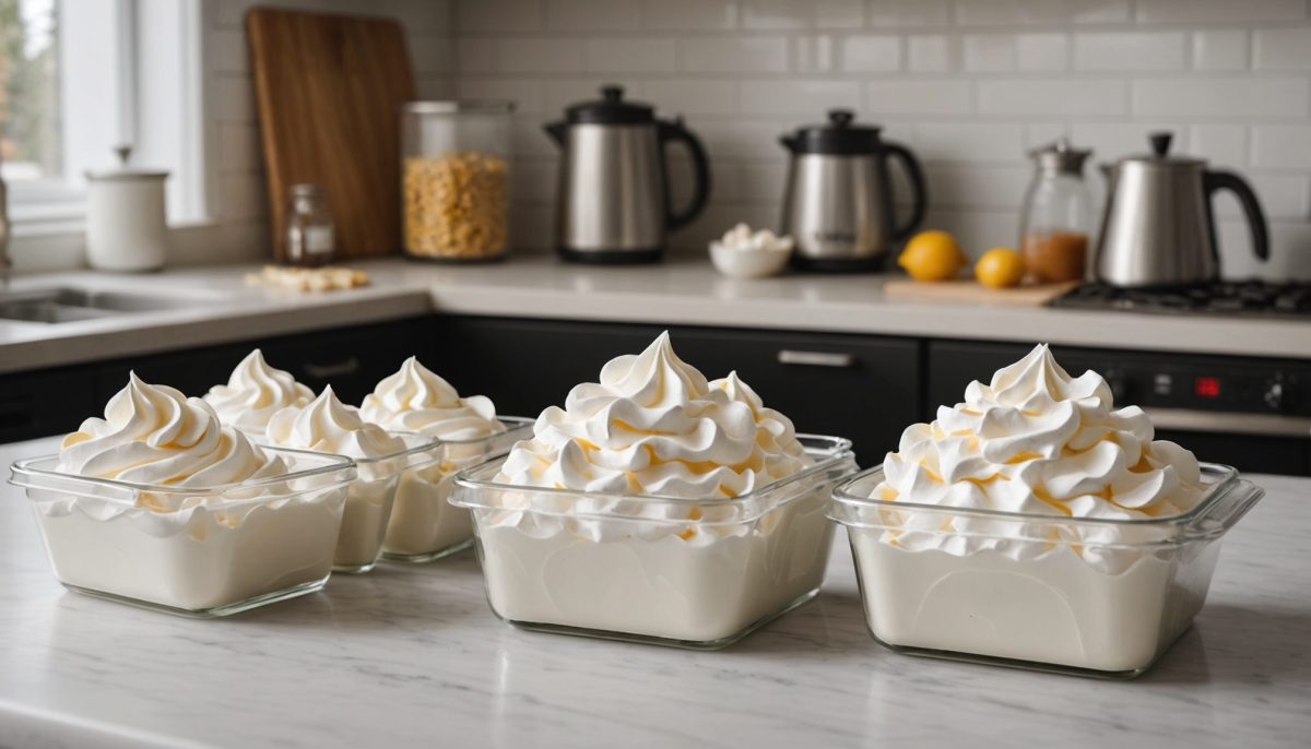 découvrez des techniques simples et efficaces pour réussir la meringue italienne et assurer une conservation optimale de vos créations pâtissières.