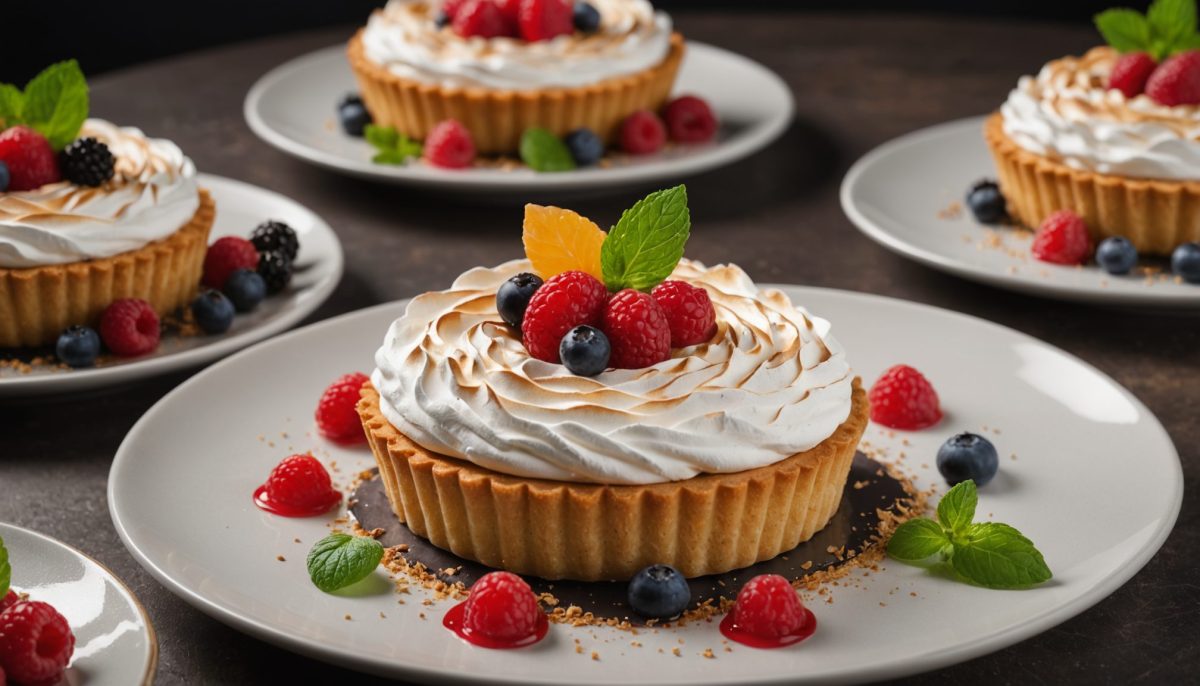 découvrez des techniques simples et efficaces pour réaliser et conserver parfaitement la meringue italienne, garantissant texture et saveur optimales.