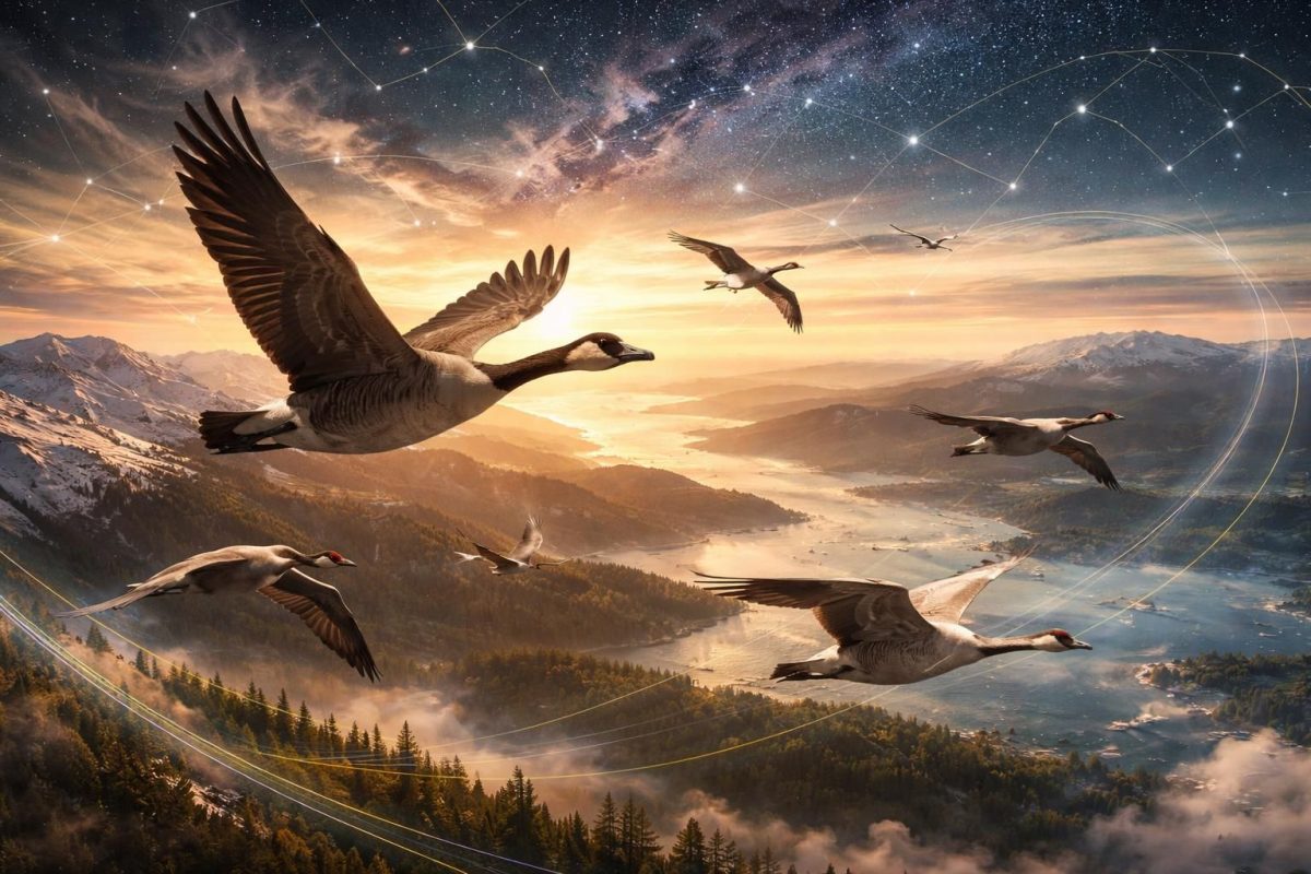 découvrez les secrets fascinants des oiseaux migrateurs et leur incroyable capacité à naviguer sans carte ni gps, un voyage impressionnant à travers les mystères de la nature.