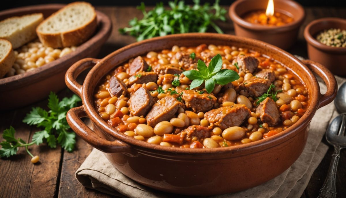 découvrez la richesse de la gastronomie toulousaine à travers cette spécialité unique qui saura surprendre et ravir vos papilles.