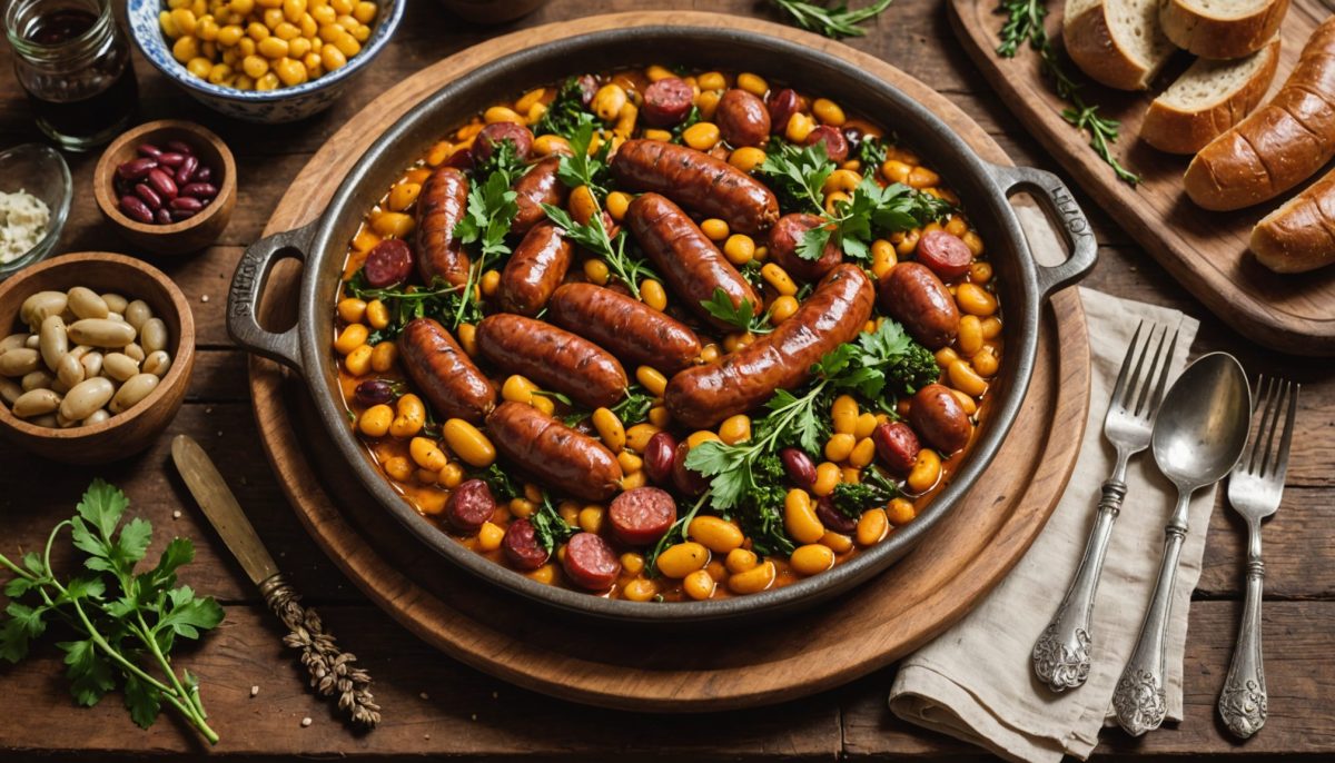 découvrez la gastronomie toulousaine à travers une spécialité méconnue qui saura réveiller vos papilles et vous offrir une expérience culinaire unique.
