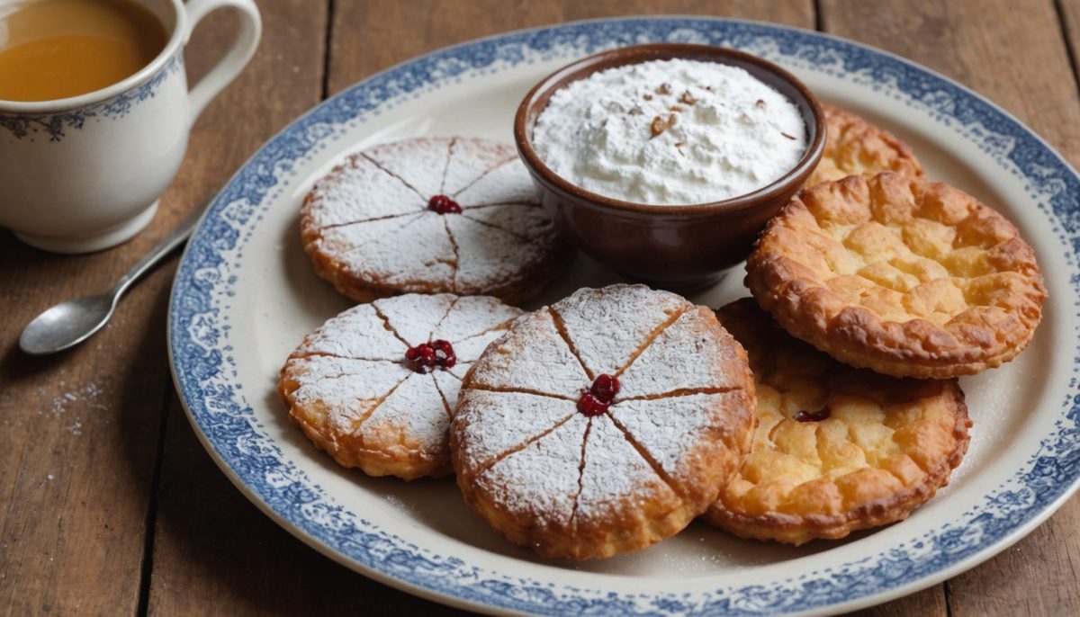 découvrez la douceur sucrée de la vendée, une gourmandise irrésistible qui séduit tous les palais. plongez dans un voyage gustatif unique et savourez chaque bouchée pleine de délice.