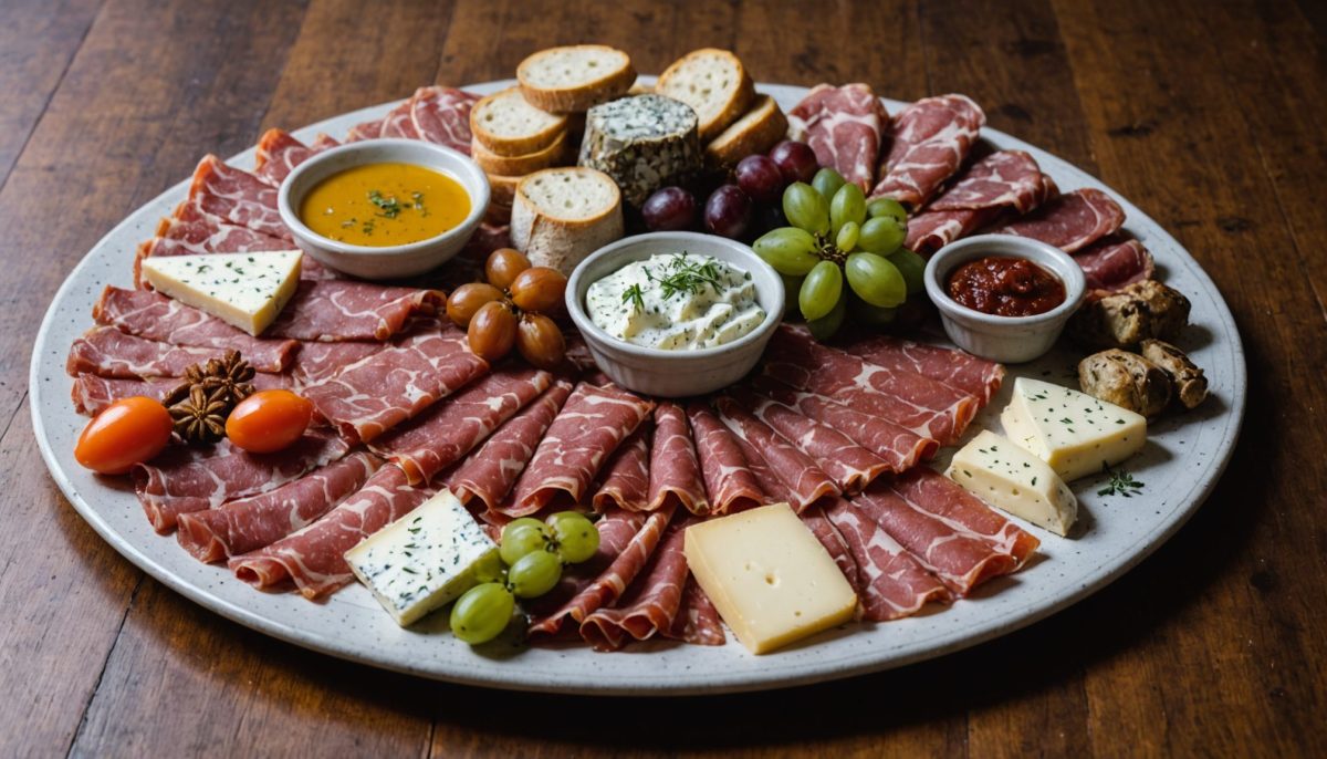 découvrez les saveurs authentiques des recettes traditionnelles corses et laissez-vous transporter par un voyage culinaire unique au cœur de la corse.