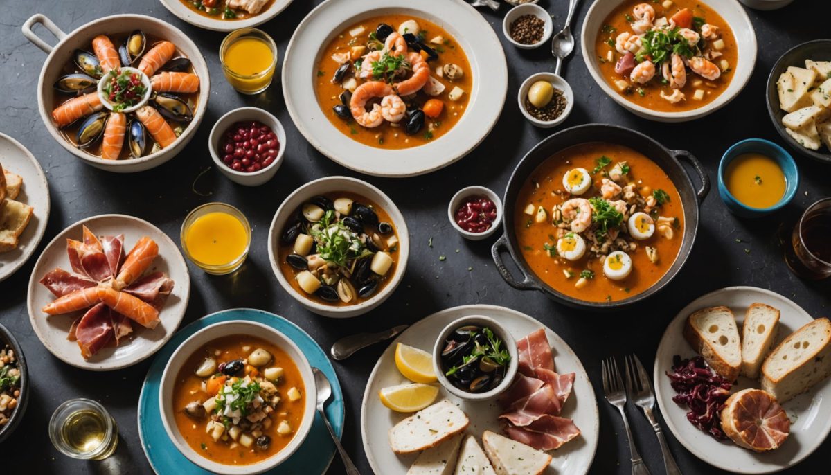 découvrez les saveurs authentiques de la corse avec nos recettes traditionnelles, pour un voyage culinaire inoubliable au cœur de cette île méditerranéenne.