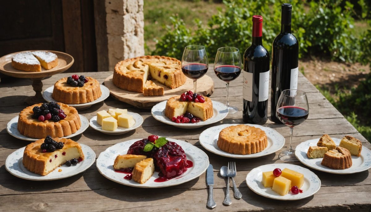 découvrez les saveurs authentiques des recettes traditionnelles corses et laissez-vous transporter par la richesse culinaire de la corse.