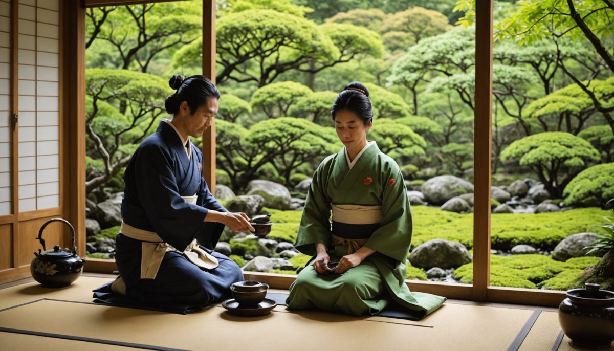 découvrez les secrets bien gardés de la cuisine japonaise traditionnelle et plongez au cœur de ses saveurs authentiques pour un voyage culinaire unique.