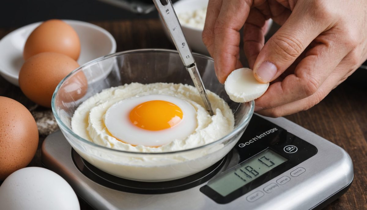 découvrez le poids exact d’un blanc d’œuf, avec des chiffres clés et des conseils pratiques pour réussir toutes vos recettes en cuisine.