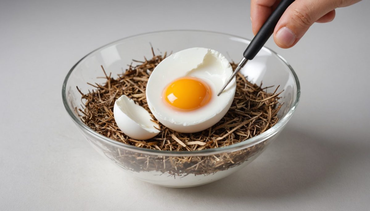 découvrez le poids exact d'un blanc d'œuf avec des chiffres clés précis et des conseils pratiques pour bien cuisiner et mesurer vos ingrédients.