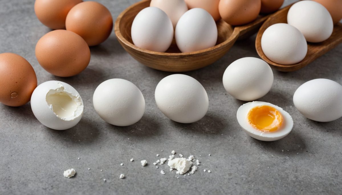 découvrez le poids exact d'un blanc d'œuf avec des chiffres clés et des conseils pratiques pour mieux doser vos recettes et réussir toutes vos préparations culinaires.