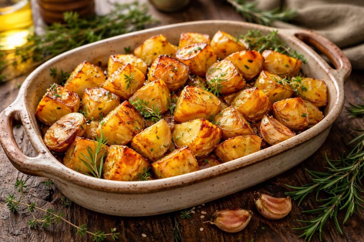 découvrez l'astuce incontournable pour des pommes de terre moelleuses et savoureuses à chaque cuisson. transformez vos plats avec cette technique simple et efficace.