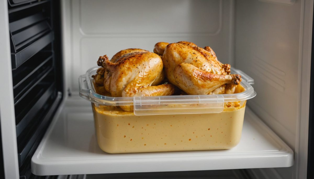découvrez nos astuces pour préparer un poulet au vin jaune la veille tout en préservant toutes les saveurs, pour un plat savoureux et réussi.