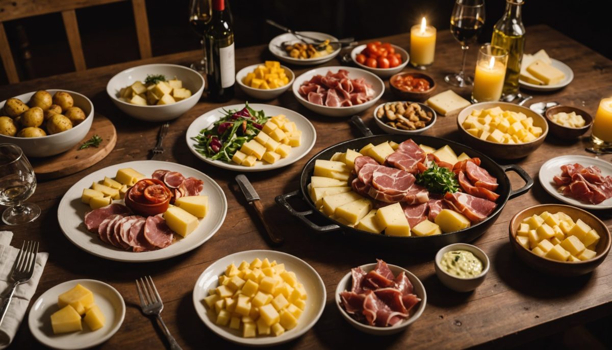 découvrez combien de pommes de terre prévoir par personne pour réussir une raclette parfaite et satisfaire tous vos convives sans gaspillage.