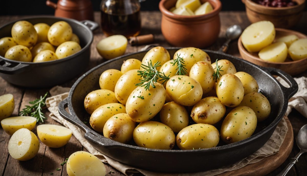 découvrez combien de pommes de terre prévoir par personne pour réussir une raclette parfaite et régalez vos invités sans gaspillage.