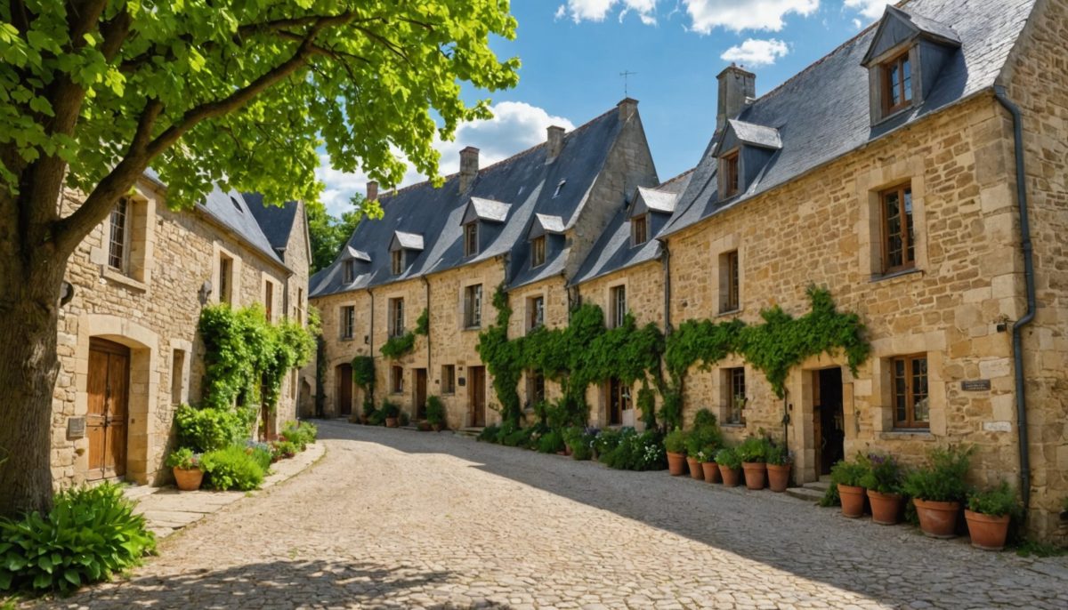 découvrez sillé-le-philippe, un charmant village où l'histoire rencontre la gastronomie. explorez son riche patrimoine et savourez des délices gourmands pour une expérience inoubliable.
