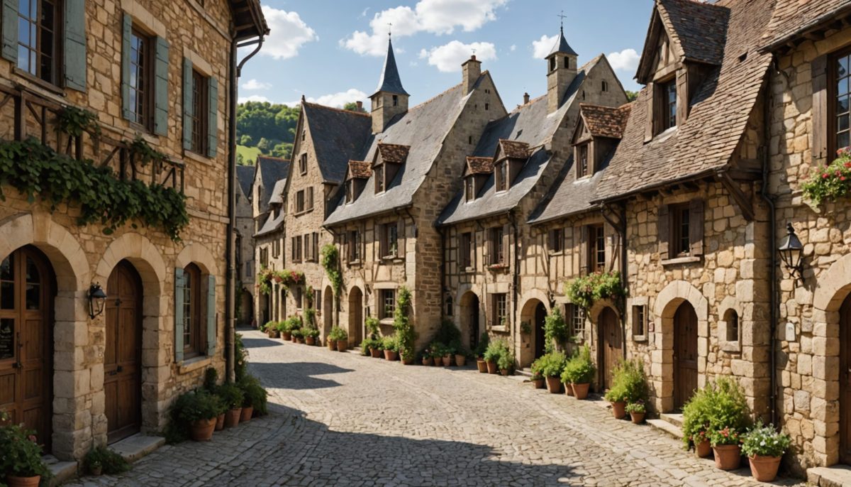 découvrez sillé-le-philippe, un village alliant richesse historique et saveurs gourmandes pour une aventure inoubliable.