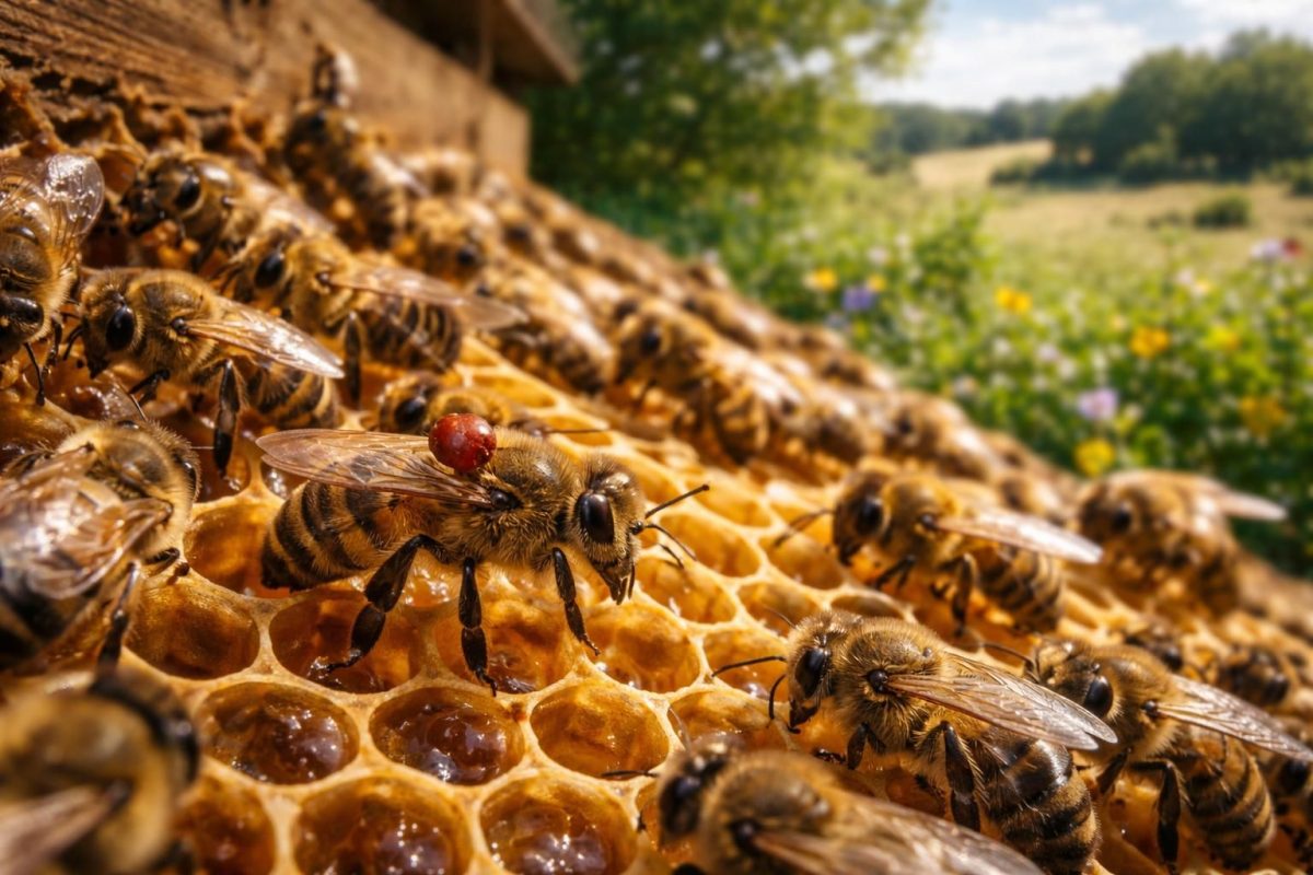découvrez comment le varroa menace les abeilles charentaises et les enjeux majeurs pour l'apiculture locale face à ce parasite redoutable.