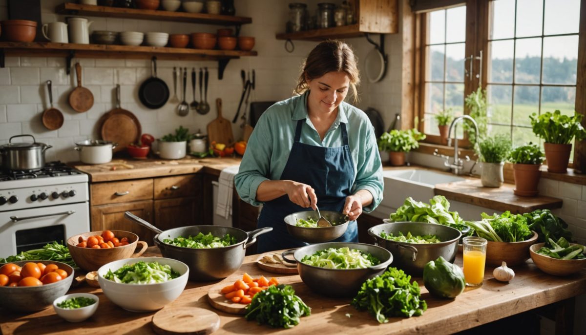 découvrez comment le régime soupe au chou, simple et efficace, peut vous aider à retrouver une minceur naturelle et durable en quelques jours seulement.
