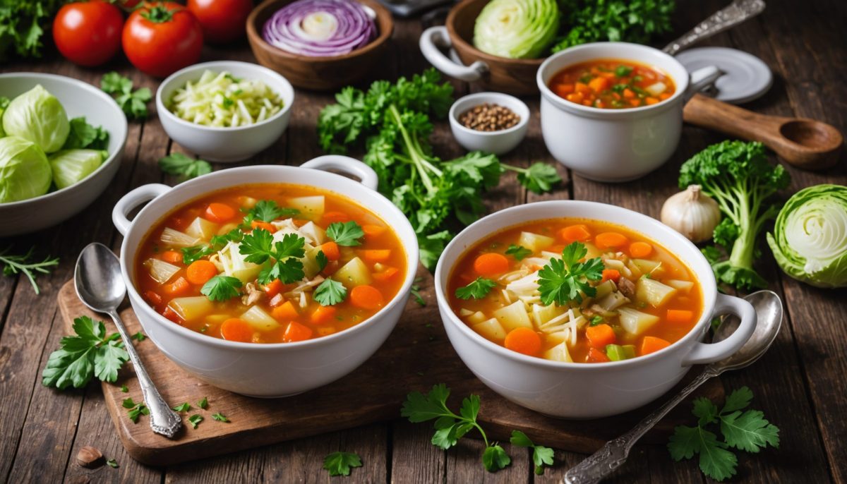 découvrez les bienfaits du régime soupe au chou sur plusieurs jours pour une perte de poids naturelle et durable, tout en améliorant votre bien-être général.