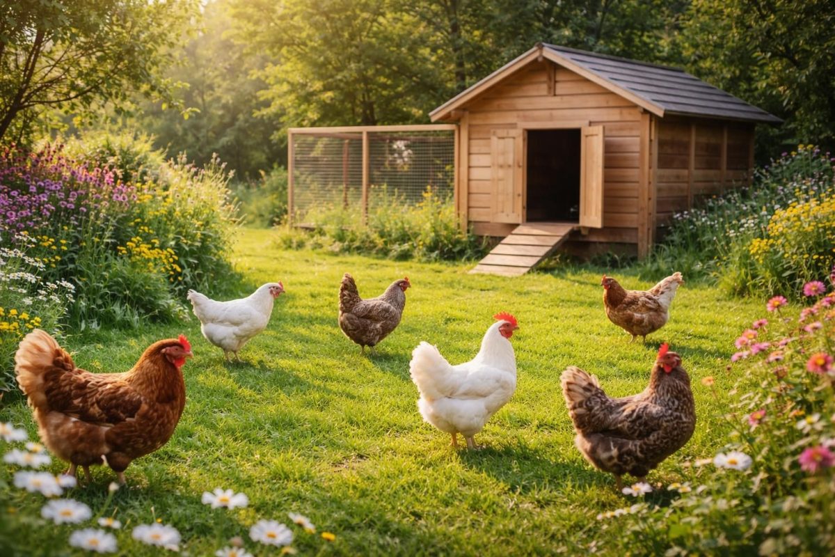 découvrez comment accueillir des poules pondeuses peut leur sauver la vie et pourquoi cette solution mérite d'être explorée pour un avenir plus éthique et durable.