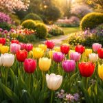 découvrez comment la tulipe a métamorphosé mon jardin au printemps et pourquoi il est temps de lui dire adieu pour laisser place à de nouvelles fleurs.