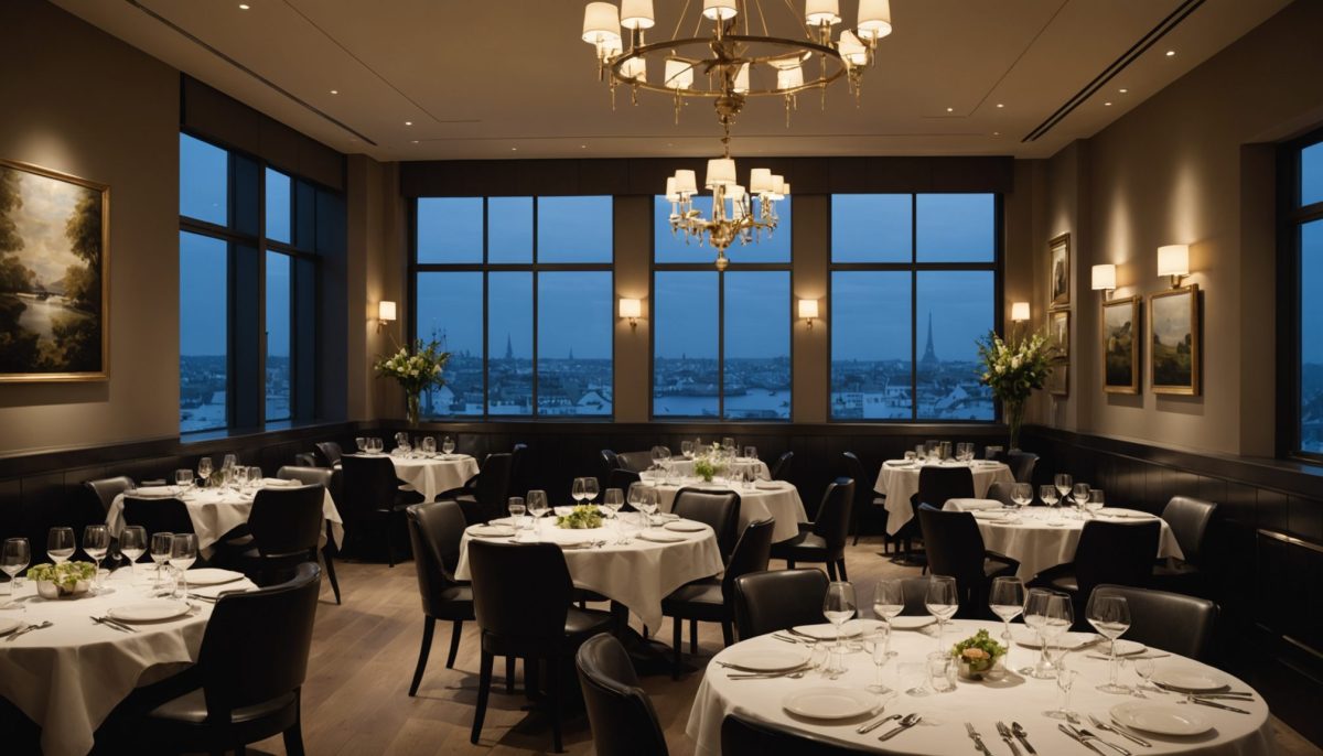 découvrez comment anne-sophie pic, après la fermeture de son restaurant emblématique, ouvre un nouveau chapitre en inaugurant un lieu inédit qui marque un tournant dans sa carrière culinaire.