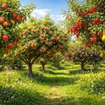 découvrez des arbres fruitiers à croissance rapide, parfaits pour apporter rapidement couleur et saveurs à votre jardin. idéal pour dynamiser votre espace extérieur dès la première saison.