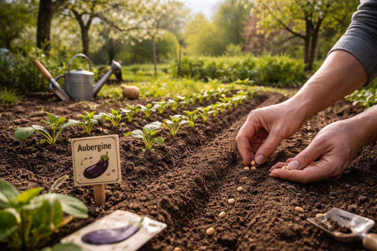 découvrez les 3 semaines clés pour semer vos aubergines et assurer une récolte généreuse cet été. suivez nos conseils pour réussir votre plantation et profiter pleinement de vos légumes.